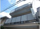 神戸市西神・山手線 板宿駅 徒歩6分 3階建 築32年