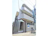 仙台市地下鉄東西線 連坊駅 徒歩8分 3階建 築27年