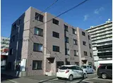 札幌市営東豊線 新道東駅 徒歩5分 4階建 築19年
