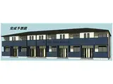 長須賀アパート1