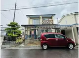 函館市電5系統 深堀町駅 徒歩33分 2階建 築48年