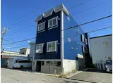 北海道函館市 3階建 築34年
