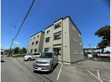 北海道函館市 3階建 築12年