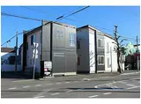函館市電5系統 柏木町駅 徒歩8分 2階建 築10年
