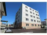 函館市電5系統 深堀町駅 徒歩13分 5階建 築5年