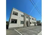 北海道函館市 2階建 築9年