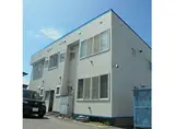 北海道函館市 2階建 築38年