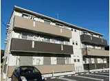 JR外房線 誉田駅 徒歩40分 3階建 築5年