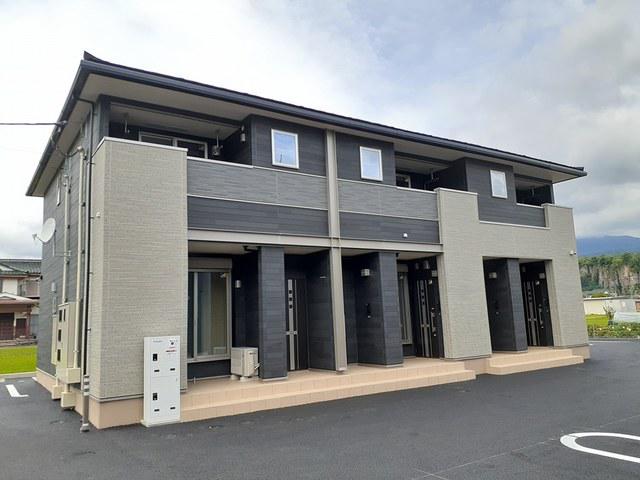 コンフォール B(1LDK/2階)