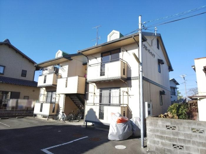 クローバーハイツ