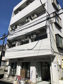 グローリア初穂上板橋(1K/4階)の間取り写真