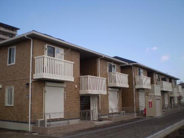 フィオーレ阿倉川B棟