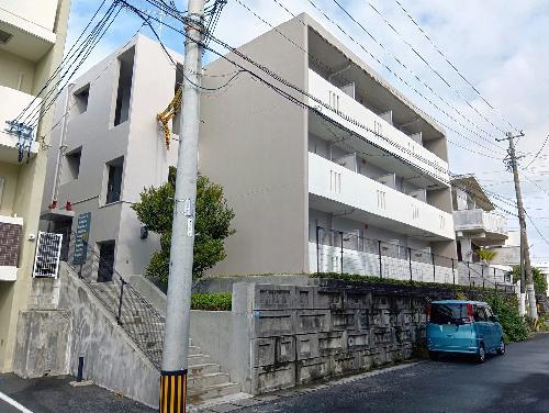 レオパレスコーラルアイル