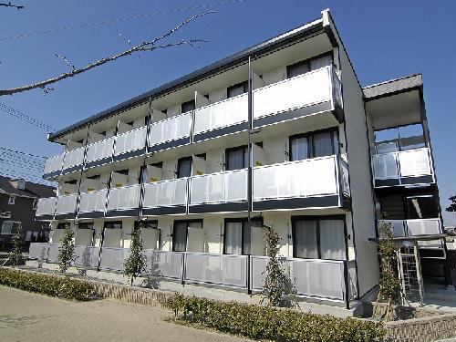 レオパレスベンリー寺島(1K/1階)