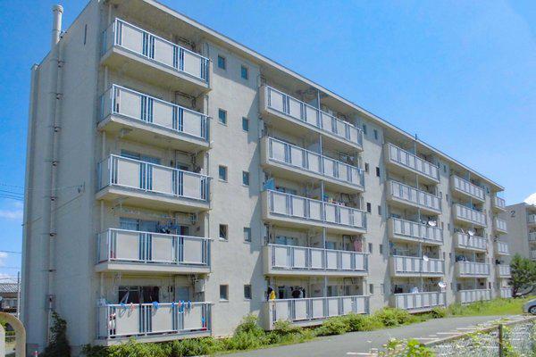 ビレッジハウス新居1号棟(2K/5階)