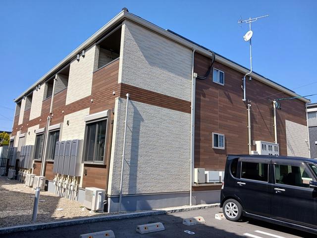 ソレイユ大和