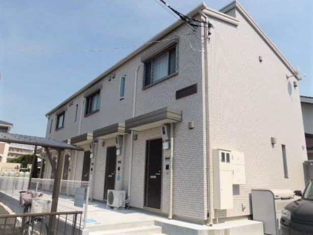 MAISON DE HANA(1LDK/1階)