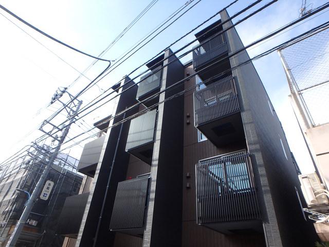 MOCXION四谷三丁目モクシオン四谷
