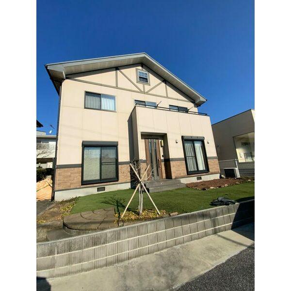 栃木県宇都宮市 2階建 築23年