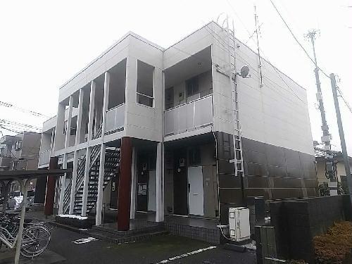 レオパレスソレーユ