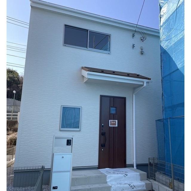 東京都八王子市 2階建 築4年