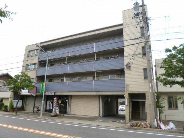 臼井ビル(1LDK/2階)