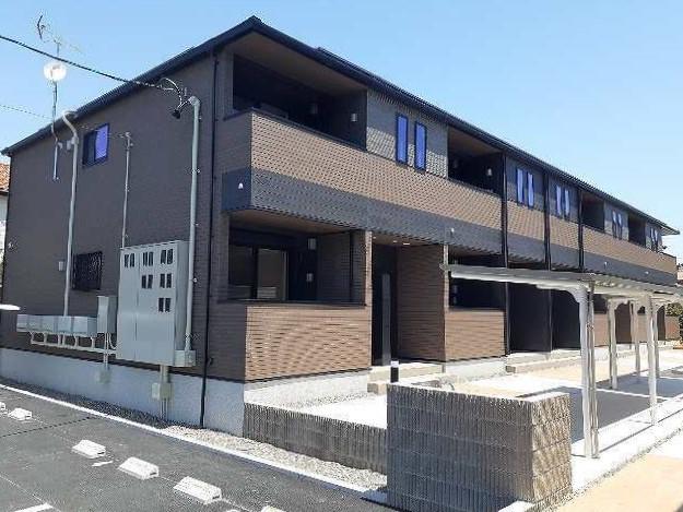 ルナパークA(2LDK/2階)
