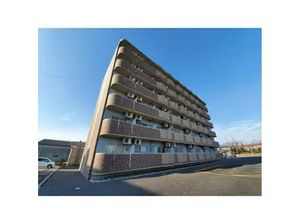 サンアップウェルⅠ(1K/2階)の外観写真