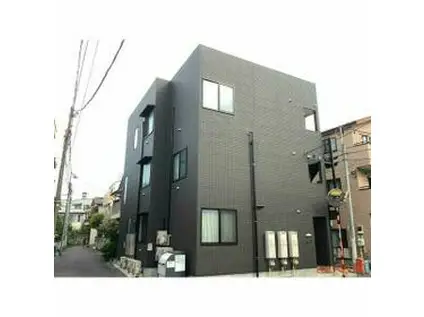 ネモフィラ青井(ワンルーム/3階)の外観写真