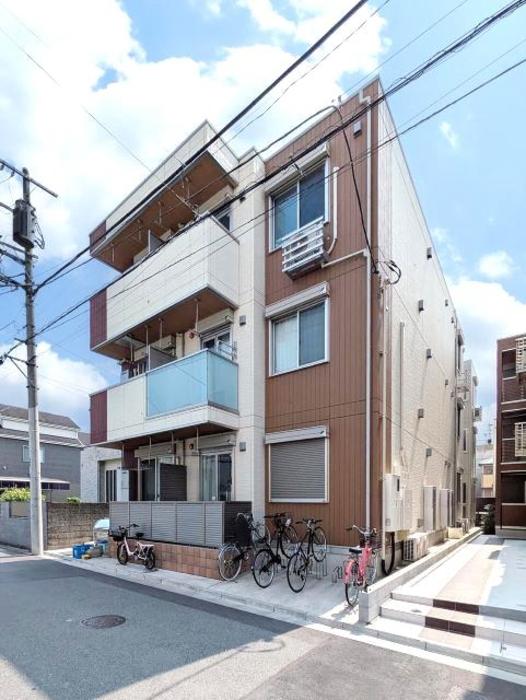 セレスティア瑞江Ⅱ