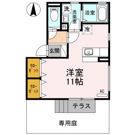 シルクコートC棟