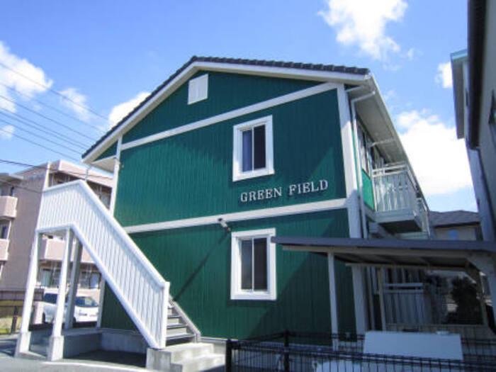 GREENFIELD(1LDK/1階)