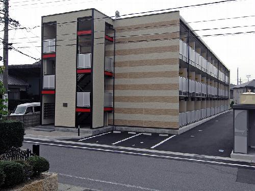 レオパレス雅野 壱(1K/1階)