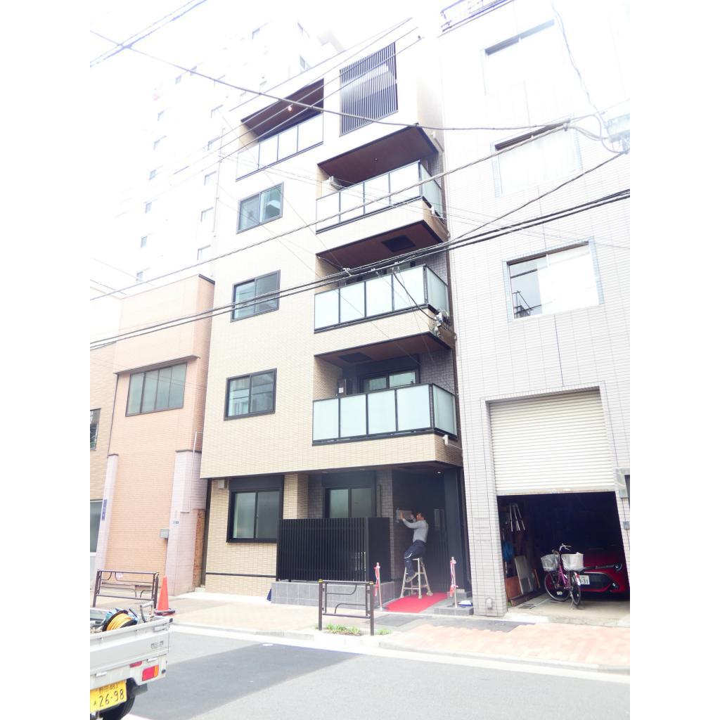 LATTE UENO INARITYO  ビューノ松が谷