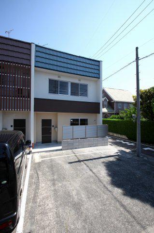 城町１２０メゾネット