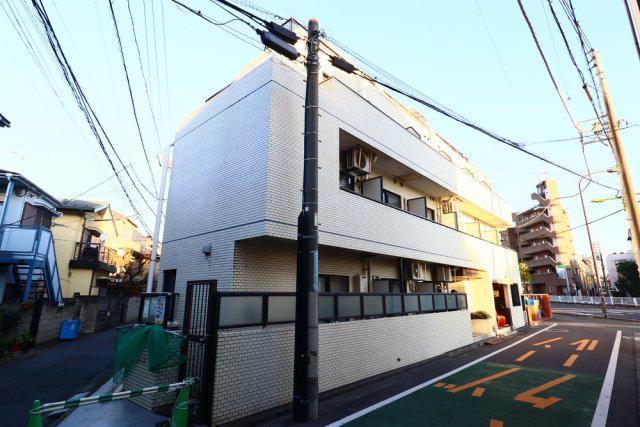 ライオンズマンション東北沢