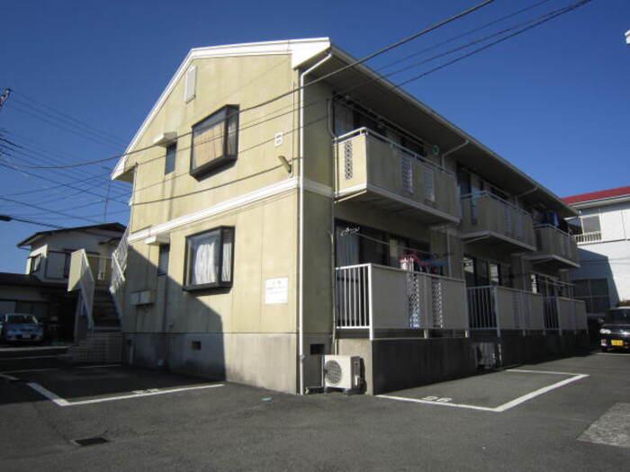 セジュール深沢 B棟(3DK/2階)