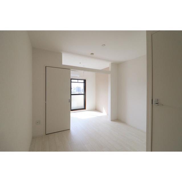 SERENITE-04(1DK/12階)の間取り写真