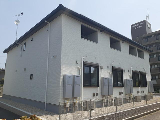 グラース T&S(1K/1階)