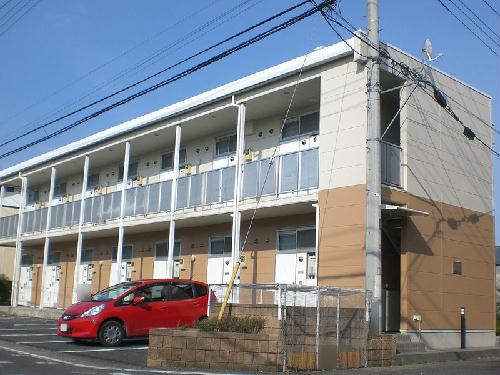 レオパレスメルベーユ
