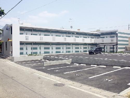 レオパレスカメリア