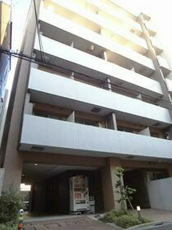 スカイコート押上壱番館 2階階 間取り