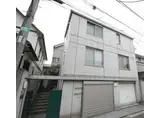 東大泉将校住宅地テラスハウス