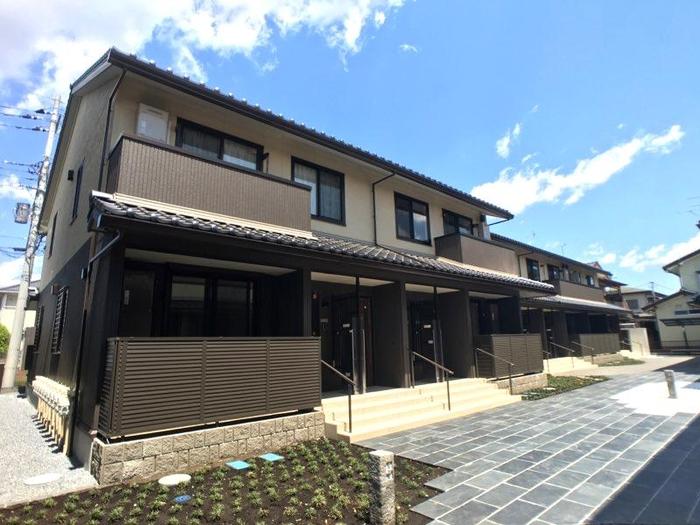 栃木県宇都宮市 2階建 築9年