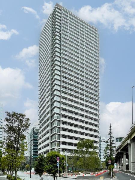 BRILLIA TOWER 浜離宮