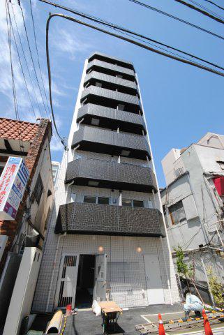 プレミアムキューブ関内