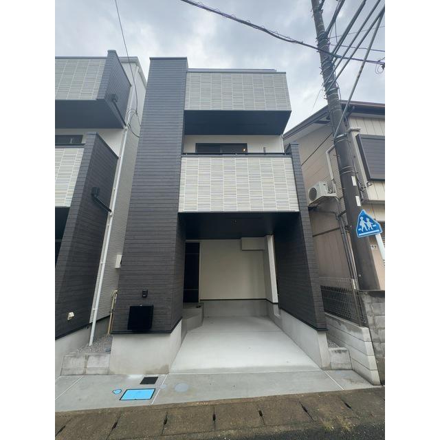 南武線 稲田堤駅 徒歩9分 3階建 築3年