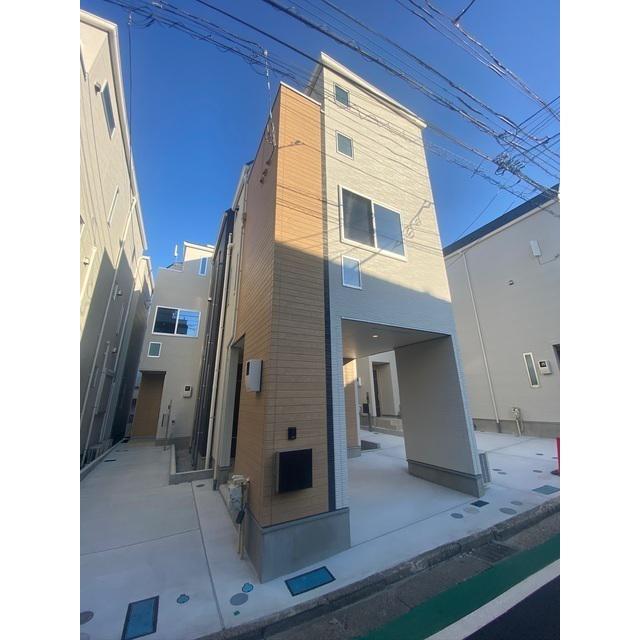 南武線 津田山駅 徒歩9分 3階建 築3年