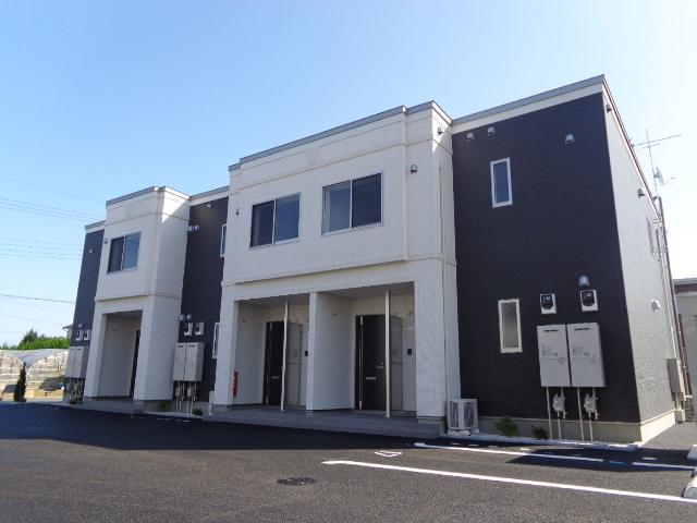 メゾン ハピネス