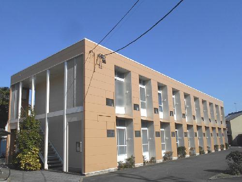 レオパレス北方